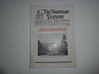 Der Altenburger Papierer zur Leipziger Fühjahrsmesse 1939 Baden-Württemberg - Wolpertswende Vorschau