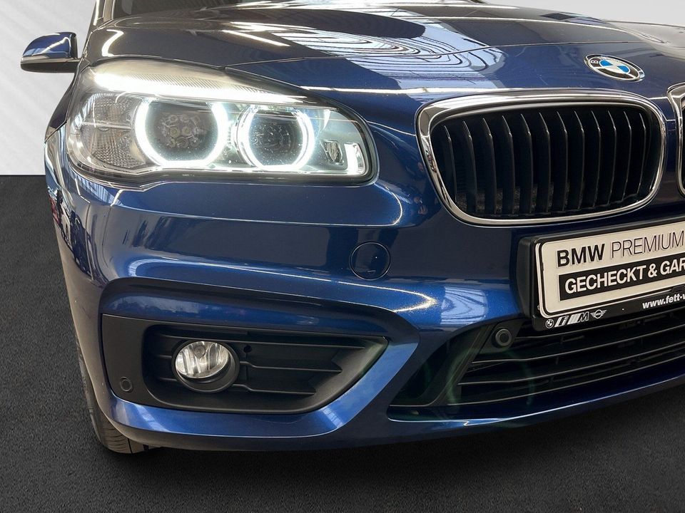 BMW 220i Gran Tourer Adv.|Aut.|Navi|Panorama|HiFi in Moers