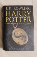 Harry Potter 7 Deathly Hallows Adult Edition Bloomsbury Hardcover Harburg - Hamburg Heimfeld Vorschau