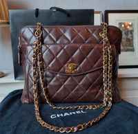 Chanel Flap Bag seltene Vintage Tasche Nordrhein-Westfalen - Herne Vorschau