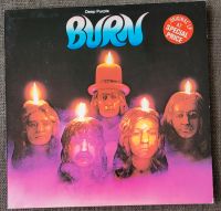 Deep Purple-Burn (1973) Vinyl (Original) Berlin - Treptow Vorschau