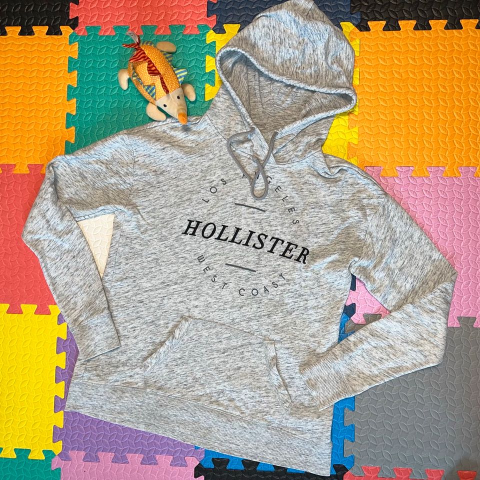 Hoolister Hoodie Gr.L Pullover in Gladbeck