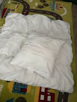 Baby Bettwäsche Set mit Decke und Kissen Niedersachsen - Garrel Vorschau
