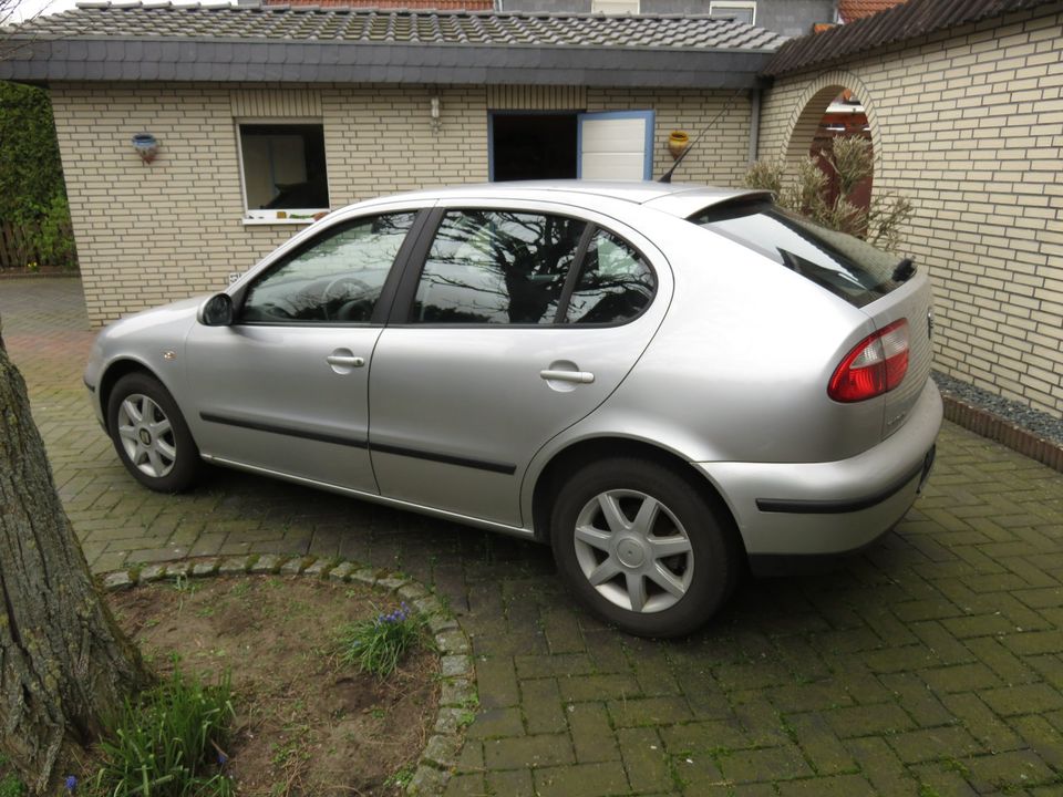 Seat Leon 1,8 20V Automatik, Alcantara in Meinersen