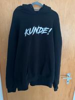 DAG KUNDE HOODIE XXL (jp,flgntlt,pipifein,Camber) Nordrhein-Westfalen - Lemgo Vorschau