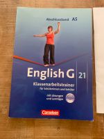 Klassenarbeitstrainer A5 Englisch G21 NEU +Lösungen Nordrhein-Westfalen - Heinsberg Vorschau