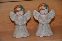 Engel, weihnachtlich, 2 Stück, Keramik, sehr hübsch, vgl. Fotos! Baden-Württemberg - Reutlingen Vorschau