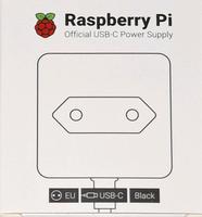 Raspberry Pi USB-C Netzteil Schwarz Münster (Westfalen) - Mauritz Vorschau