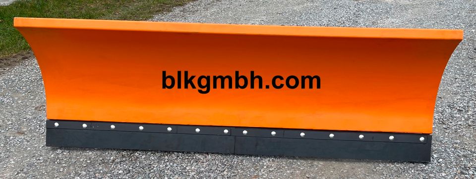 ‼️ Schneepflug Schneeschild Pflug M26 M27 M30 M31 NEU Multicar ‼️ in Langenwetzendorf