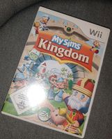 MySims Kingdom (Nintendo Wii Spiel) Baden-Württemberg - Mannheim Vorschau