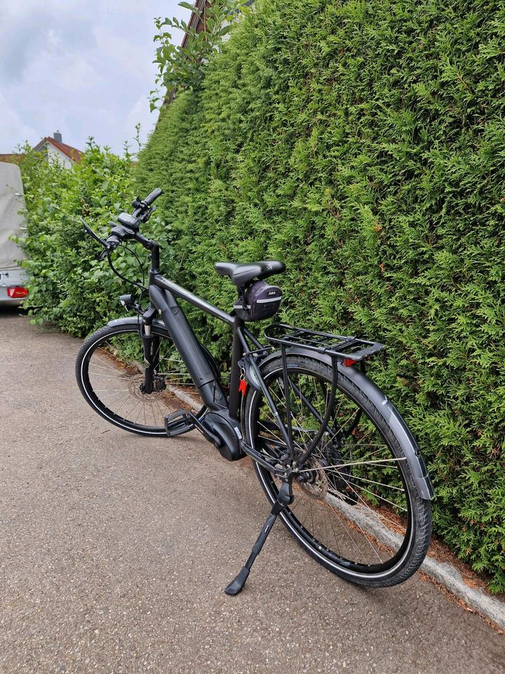 E-bike Victoria in Riedlingen