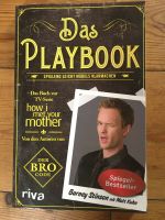 „Das Playbook“ - Buch (how I met your mother) Hessen - Schöffengrund Vorschau