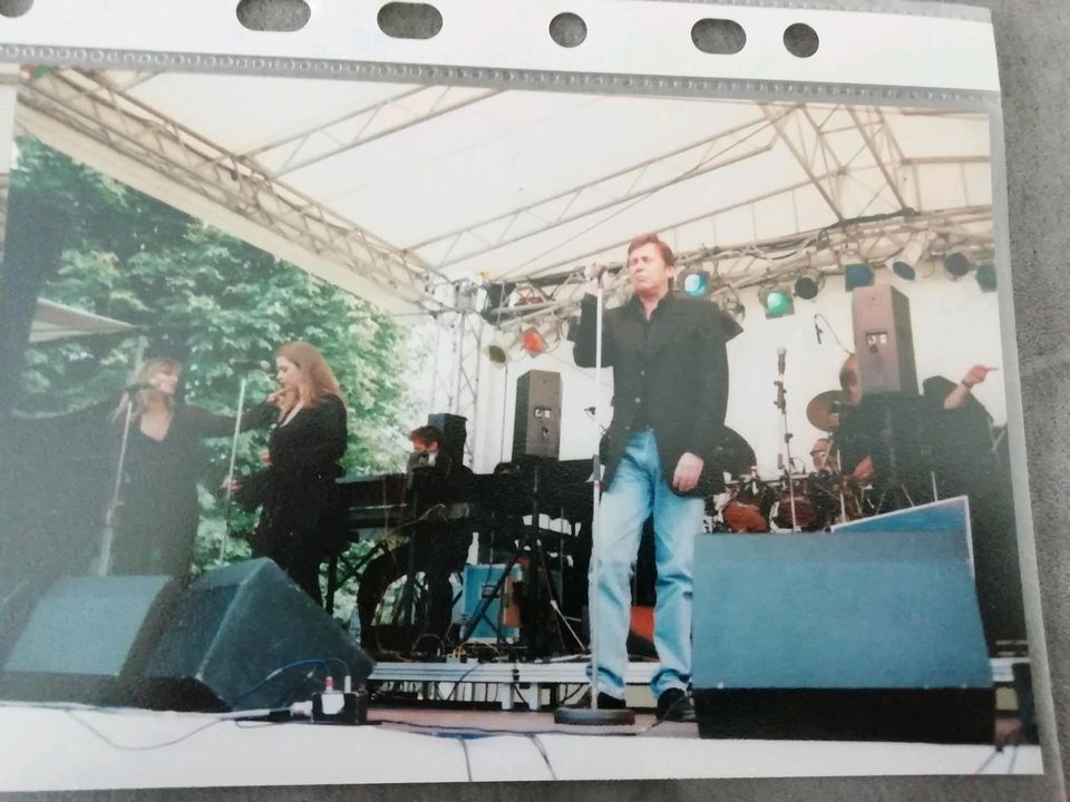 Fotos von Roland Kaiser, Kristina Bach,Ireen Sheer,Rosanna Rocci in Bochum