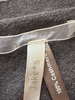 100% CASHMERE Kaschmir braun Pullover leicht Frühling/Sommer Berlin - Mitte Vorschau