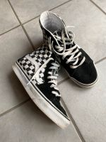 Vans High Sneaker schwarz weiß Gr. 38 Dortmund - Brackel Vorschau