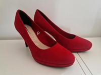 Tamaris Pumps lipstick rot 39 NEU München - Trudering-Riem Vorschau