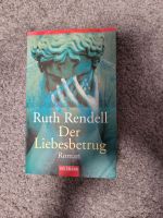 Der Liebesbetrug - Ruth Rendell - Roman Krimi Schleswig-Holstein - Wilster Vorschau