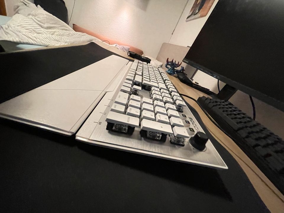 Gaming Tastatur Vulcan in Ostfildern