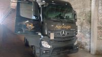 Schlachte Mercedes Actros MP4 2143 Niedersachsen - Bodenwerder Vorschau