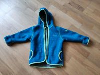 Strickfleece Jacke JAKO-O Größe 80/86 Niedersachsen - Königslutter am Elm Vorschau