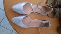 BALLERINA MIT RIEMCHEN GR.40 Niedersachsen - Schellerten Vorschau