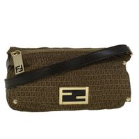 Fendi Baguette Mamma Zuchino Tasche Baden-Württemberg - Durbach Vorschau