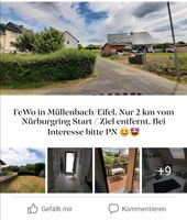 Nürburgring Ferienwohnung Rheinland-Pfalz - Müllenbach (bei Adenau) Vorschau