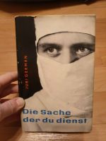 Buch Juri German Die Sache der du dienst Arztroman 1961 Sachsen-Anhalt - Halle Vorschau