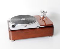 Thorens Artisan Fidelity TD-124 + Groovemaster 12-Zoll Rheinland-Pfalz - Niederzissen Vorschau