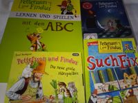 Paket - Pettersson und Findus - SuchFix, ABC, DVD, 3er CD Schleswig-Holstein - Bad Segeberg Vorschau