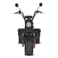 E-Scooter Trike, HM7, Off Road 60V,4000W, 2 x 20 aH Akkus Hessen - Heusenstamm Vorschau