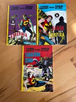 Zagor, Tex Willer, stripovi comic Bielefeld - Brackwede Vorschau