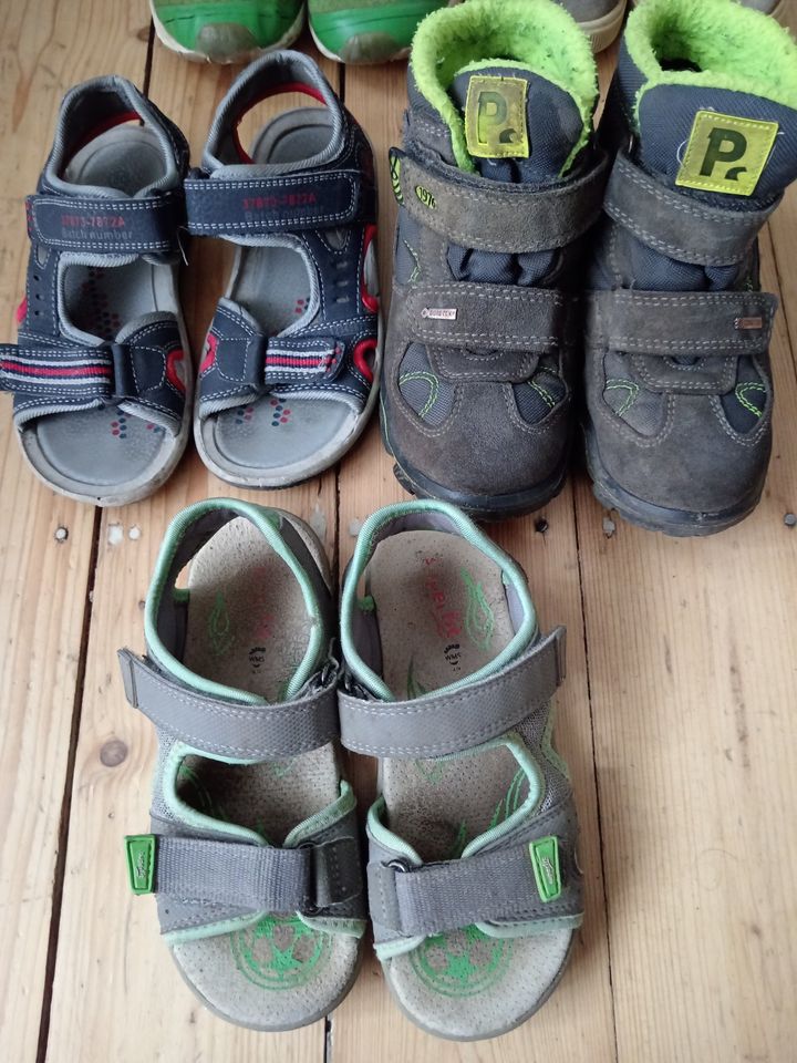 Meindl, superfit, geox Schuhe 27, 28, 30, 32 in Schweinfurt