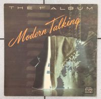 LP Modern Talking – The 1st Album Leipzig - Sellerhausen-Stünz Vorschau