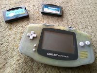 GBA + ProSoundMOD + EZ Flash 4 (SD Karte zu GBA) + PocketMusic Saarland - Schmelz Vorschau