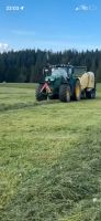 Krone /John Deere Rundballen Landwirtschaft Claas Bayern - Steingaden Vorschau