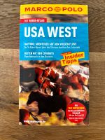 Reiseführer USA West von Marco Polo Bayern - Bad Bocklet Vorschau