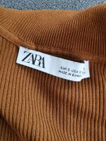 Zara Top Braun/ Beige Gr. S Baden-Württemberg - Willstätt Vorschau