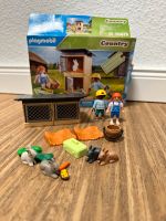 Playmobil Hasenstall 70675 Vollständig Dortmund - Kirchderne Vorschau