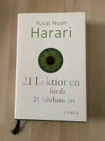 21 Lektionen für das 21. Jahrhundert - Yuval Noah Harari Hessen - Gießen Vorschau