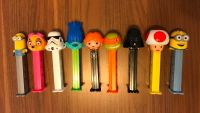 PEZ Spender Harry Potter Star Wars Paw Patrol Minions usw. Nordrhein-Westfalen - Jüchen Vorschau