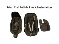 Maxi-Cosi Pebble Plus Babyschale + i-fix Basisstation TOP Zustand Baden-Württemberg - Esslingen Vorschau