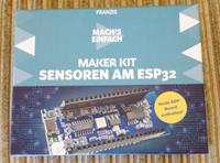 Maker Kit - Sensoren am ESP32 mit Buch Hessen - Laubach Vorschau