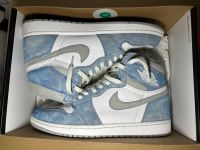 Jordan 1 High OG Hyper Royal Größe 44/US10| Rechnung| neuwertig Hessen - Offenbach Vorschau