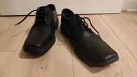 Herrenschuhe Lederschuhe Rieker 43 Hamburg-Mitte - Finkenwerder Vorschau