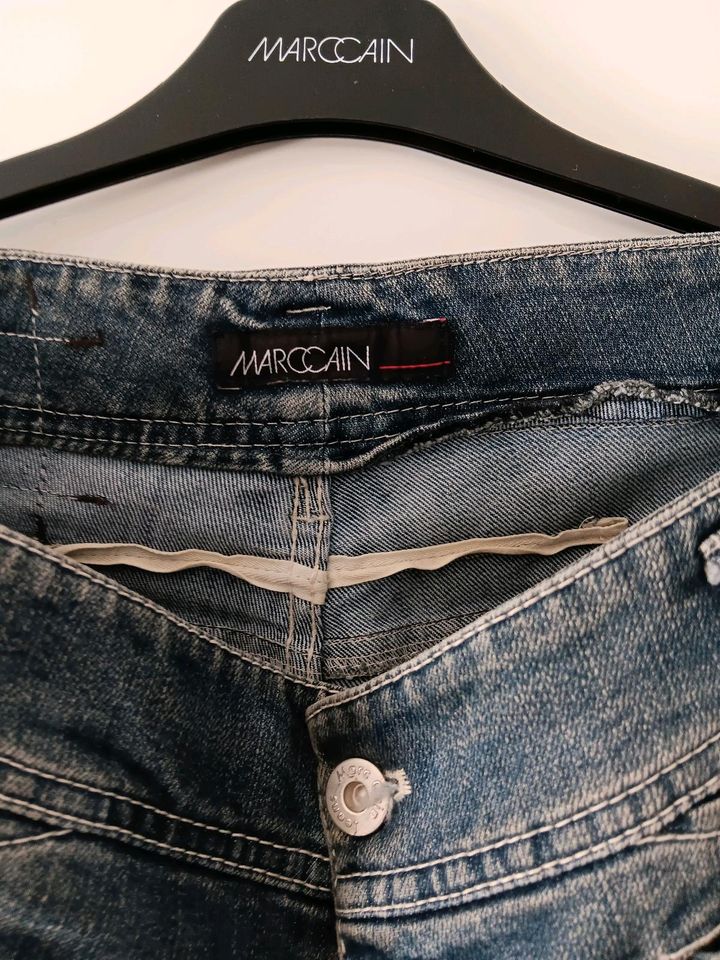 Marc Cain Damen Jeans Gr.38 in Denzlingen