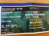 2 Tickets Open R Festival Hamburg-Nord - Hamburg Uhlenhorst Vorschau