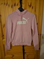 Puma Kapuzenpullover Gr. S Bayern - Aichach Vorschau