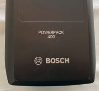Bosch Powerpack 400 Ebike Gepäckträger Akku + Kapazitäts Test 98% Hessen - Limburg Vorschau