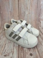 Adidas Schuhe Sportschuhe Sneakers Grand Court 2.0 Gr.27 Sachsen-Anhalt - Magdeburg Vorschau